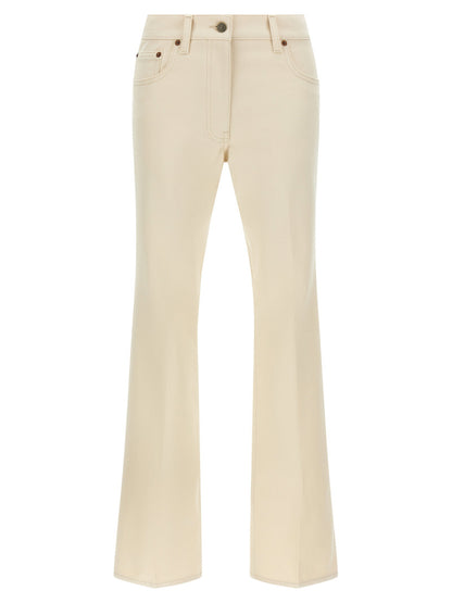 Jeans Valentino Garavani Vgold