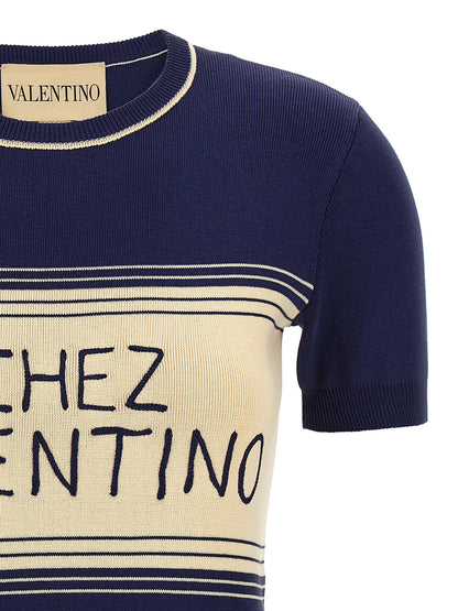 Valentino Garavani Chez Valentino T-shirt