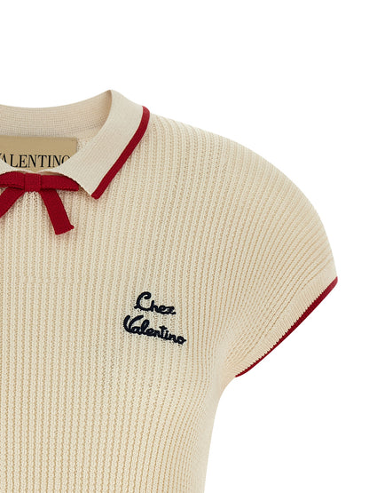 Valentino Garavani Chez Valentino Top