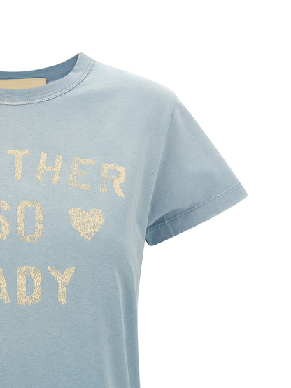 Valentino Garavani Panther Lady T-shirt