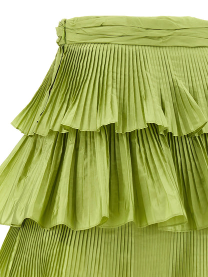 Valentino Garavani Skirt Velentino Garavani Taffetà