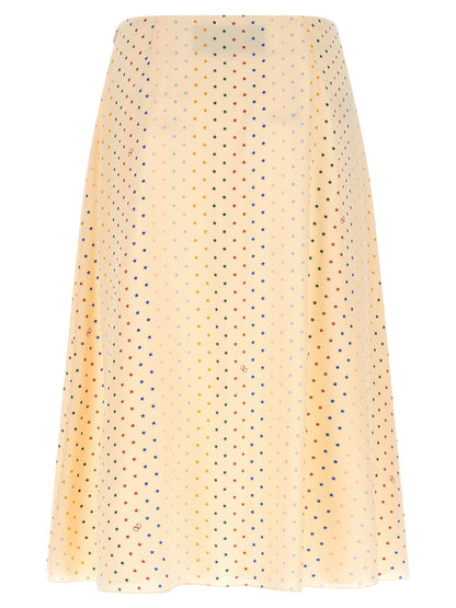 Valentino Garavani Starry Skirt