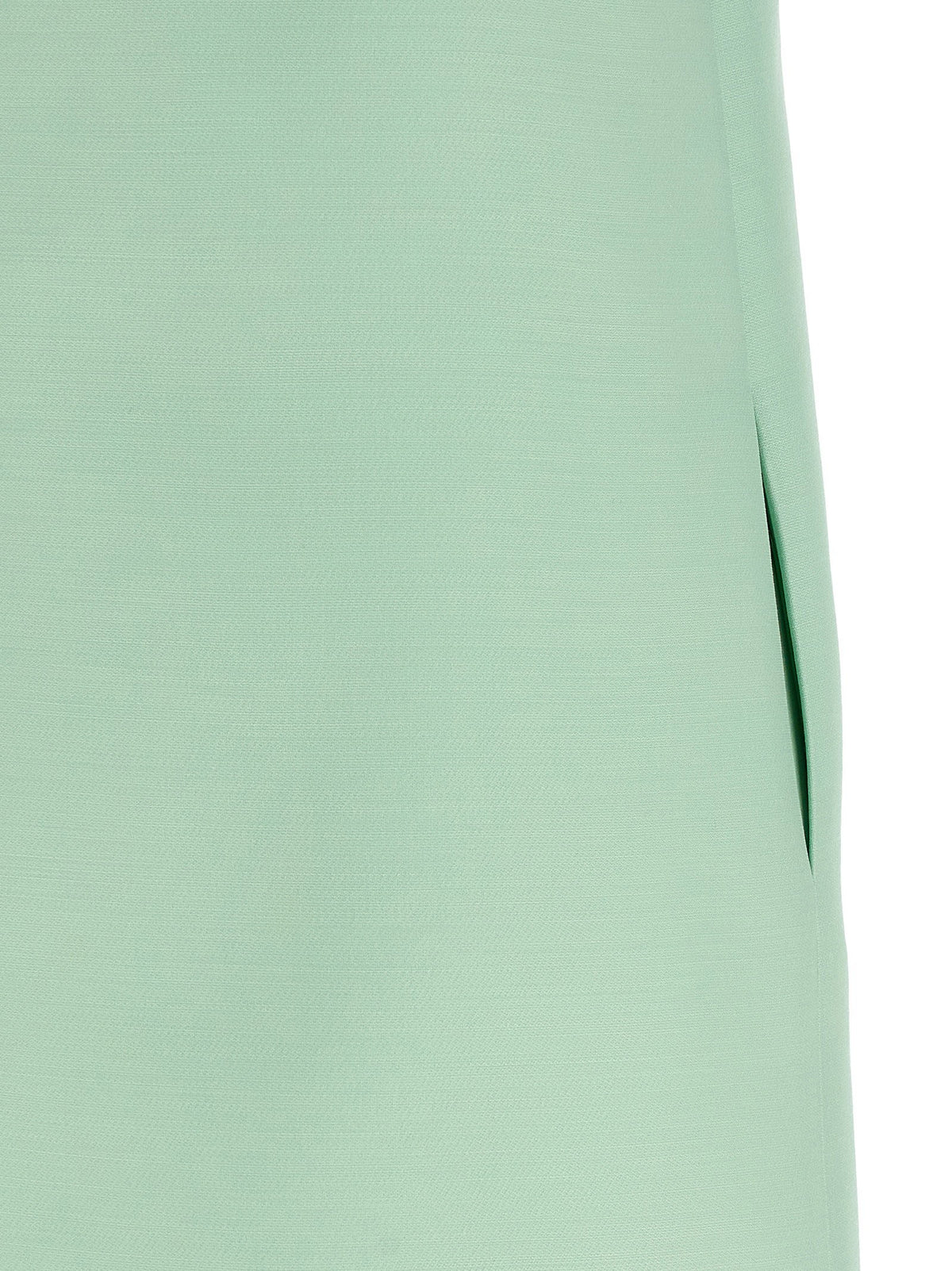 Valentino Garavani Crystal Embroidery Dress