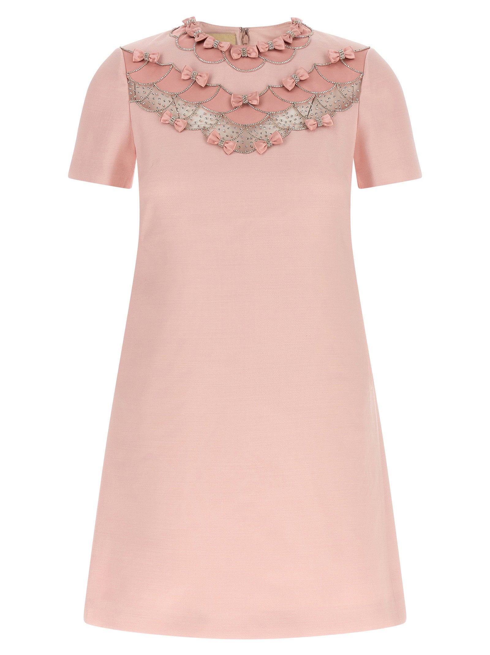 Valentino Garavani Bow Dress