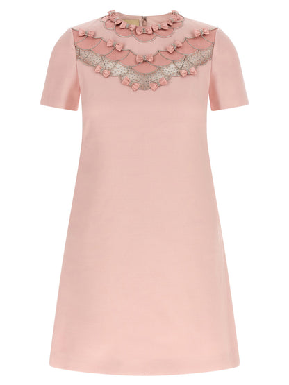 Valentino Garavani Bow Dress