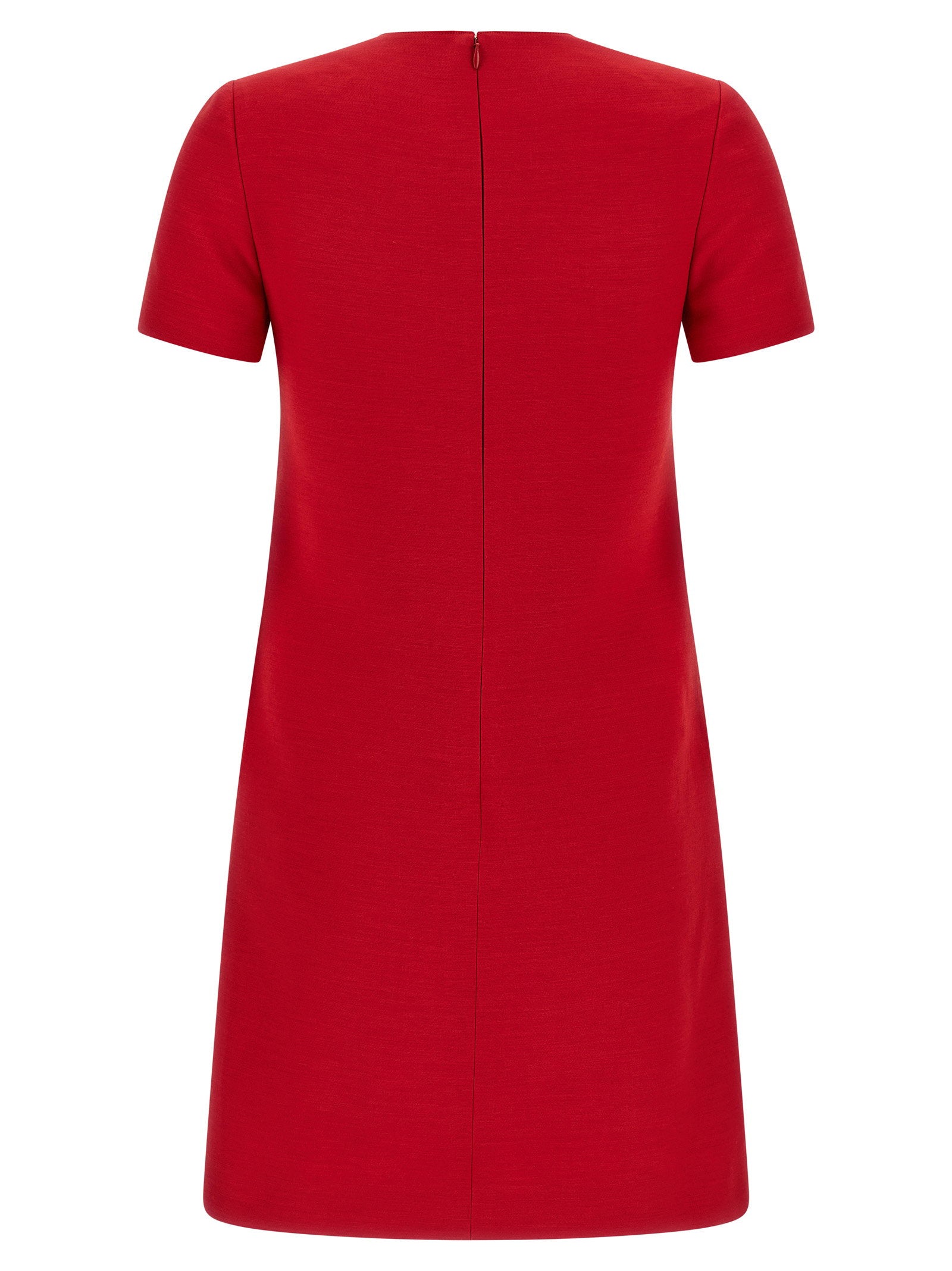 Valentino Garavani V Gold Dress