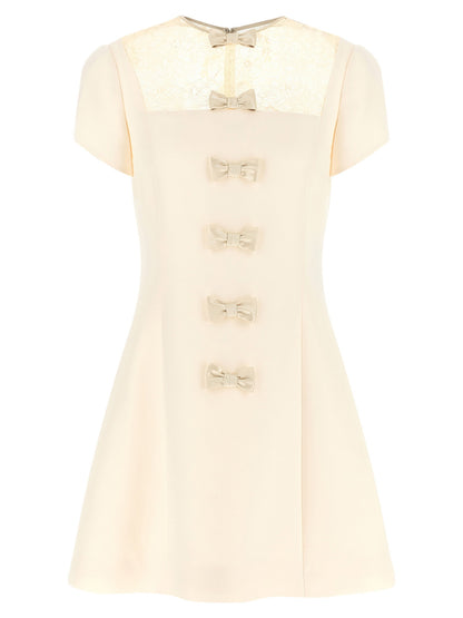 Valentino Garavani Bow Dress