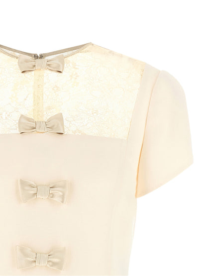 Valentino Garavani Bow Dress