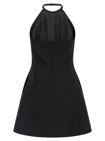Valentino Garavani Dress With Front Embroidery