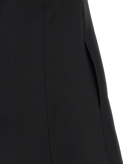 Valentino Garavani Dress With Front Embroidery