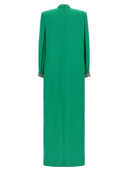 Valentino Garavani Cady Couture Dress