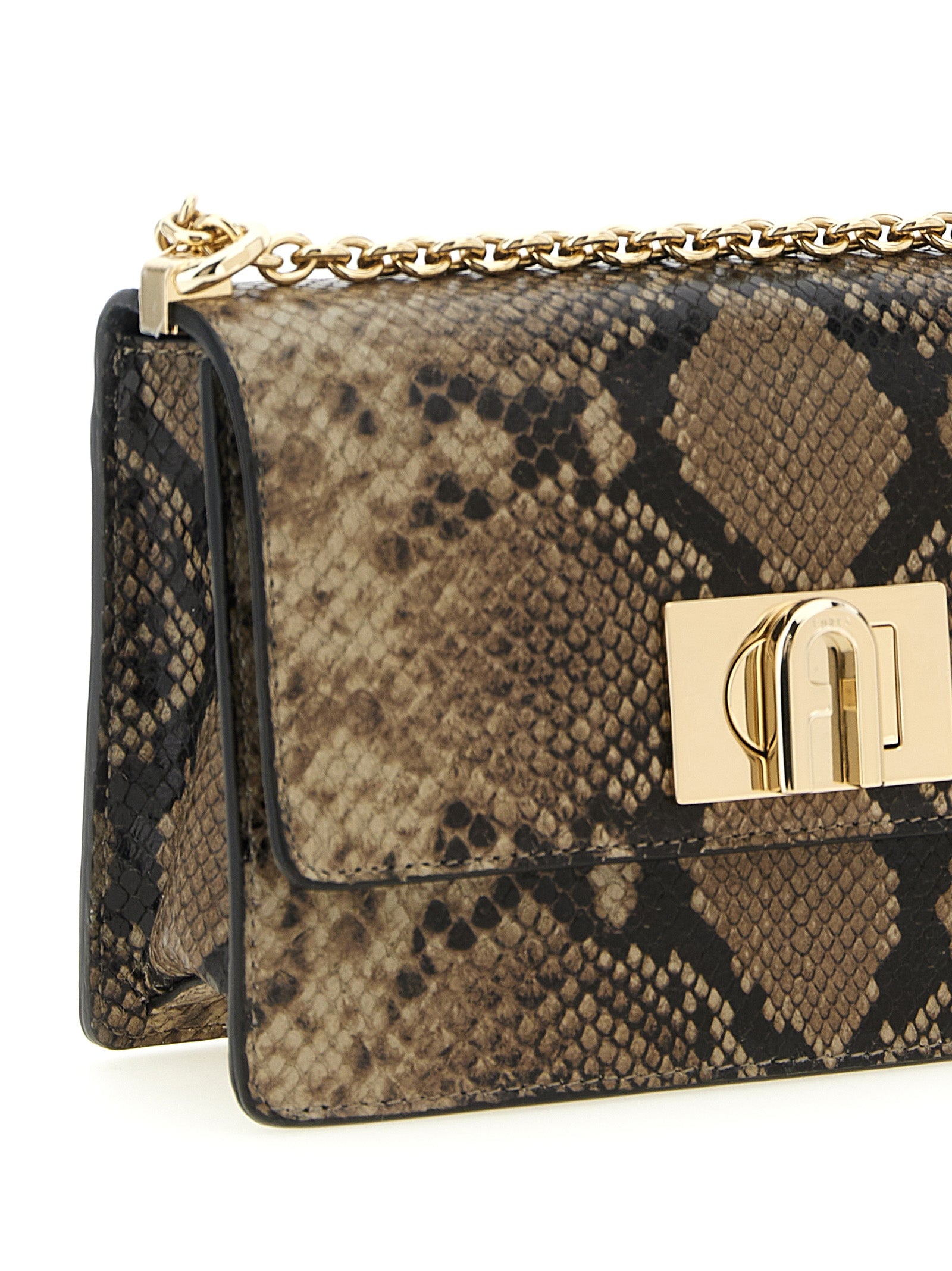 Furla 1927 Mini Crossbody Bag