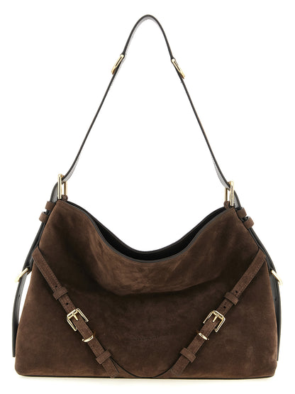 Givenchy Voyou Medium Shoulder Bag