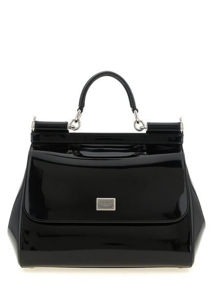 Dolce & Gabbana Sicily Large Handbag