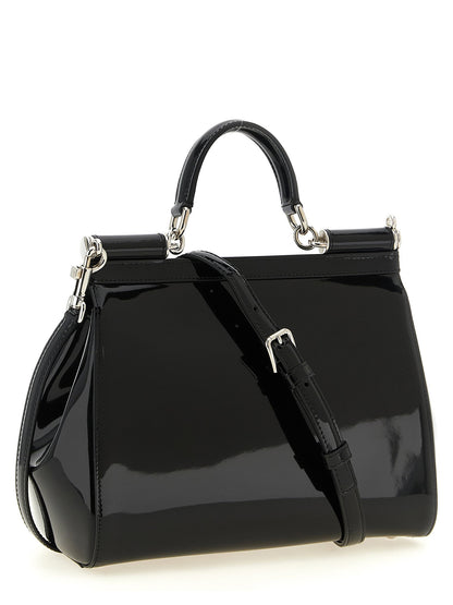 Dolce & Gabbana Sicily Large Handbag