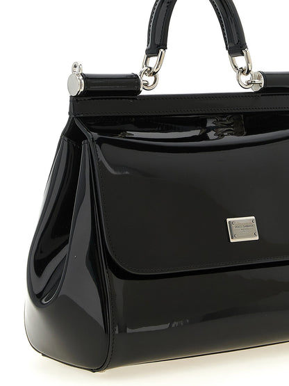 Dolce & Gabbana Sicily Large Handbag