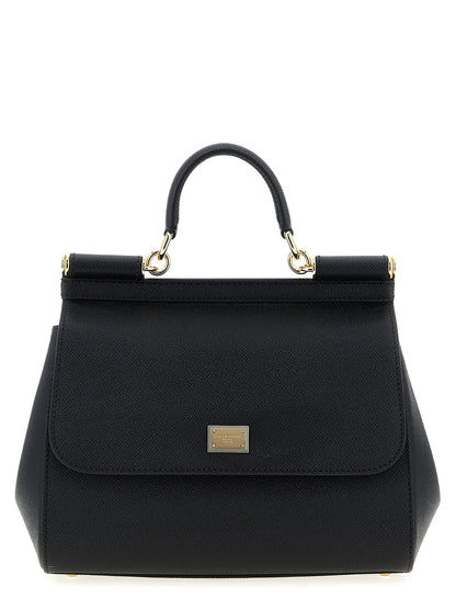 Dolce & Gabbana Sicily Large Handbag