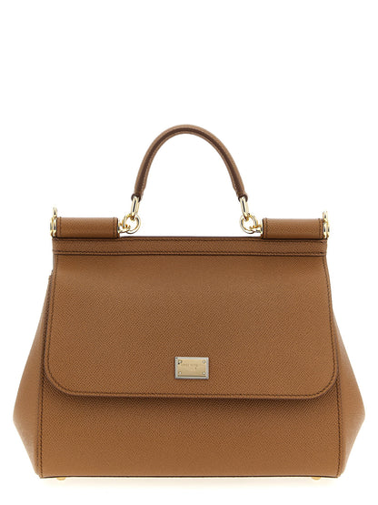 Dolce & Gabbana Sicily Large Handbag