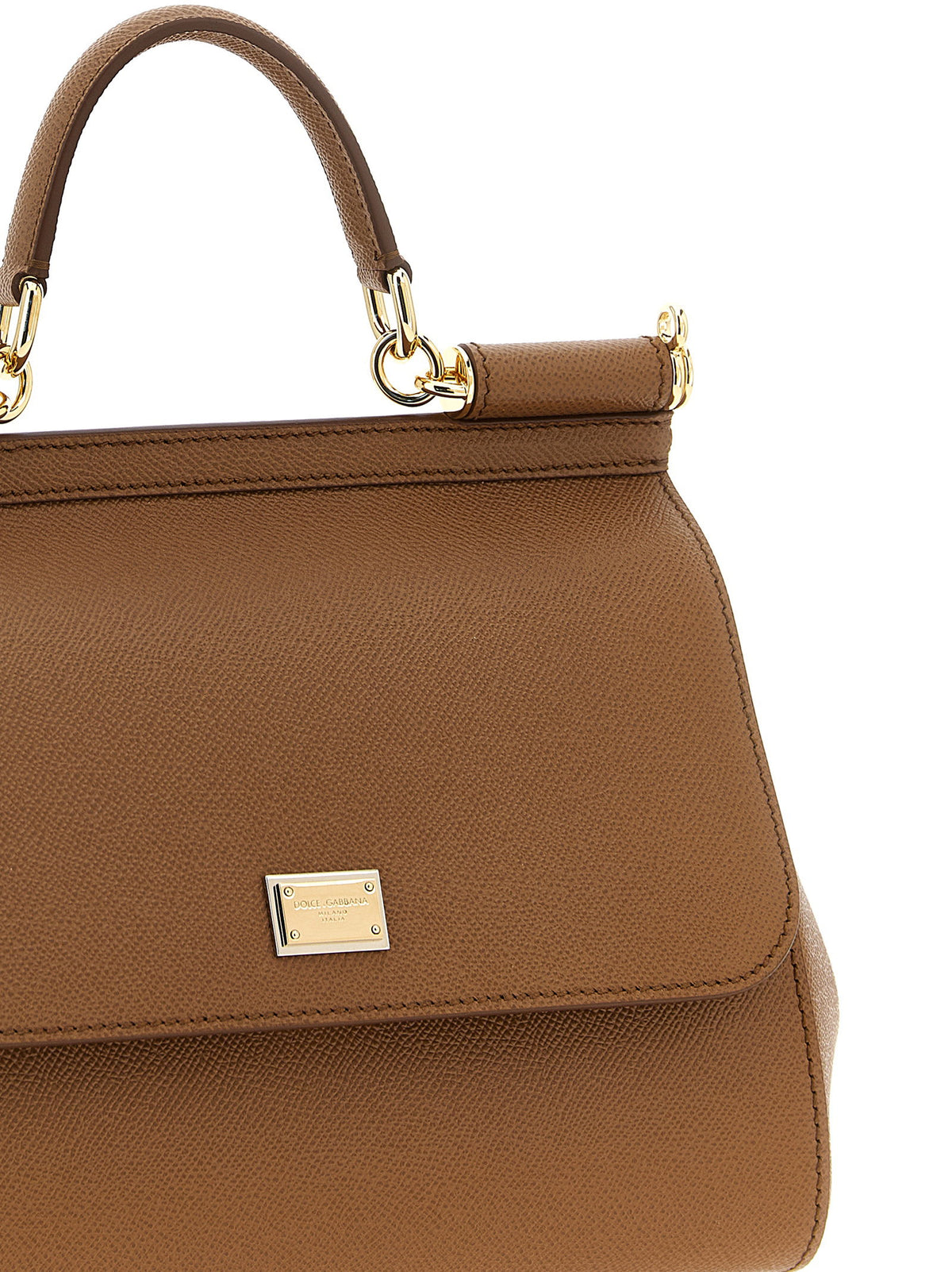 Dolce & Gabbana Sicily Large Handbag