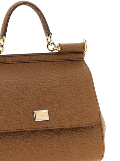 Dolce & Gabbana Sicily Large Handbag