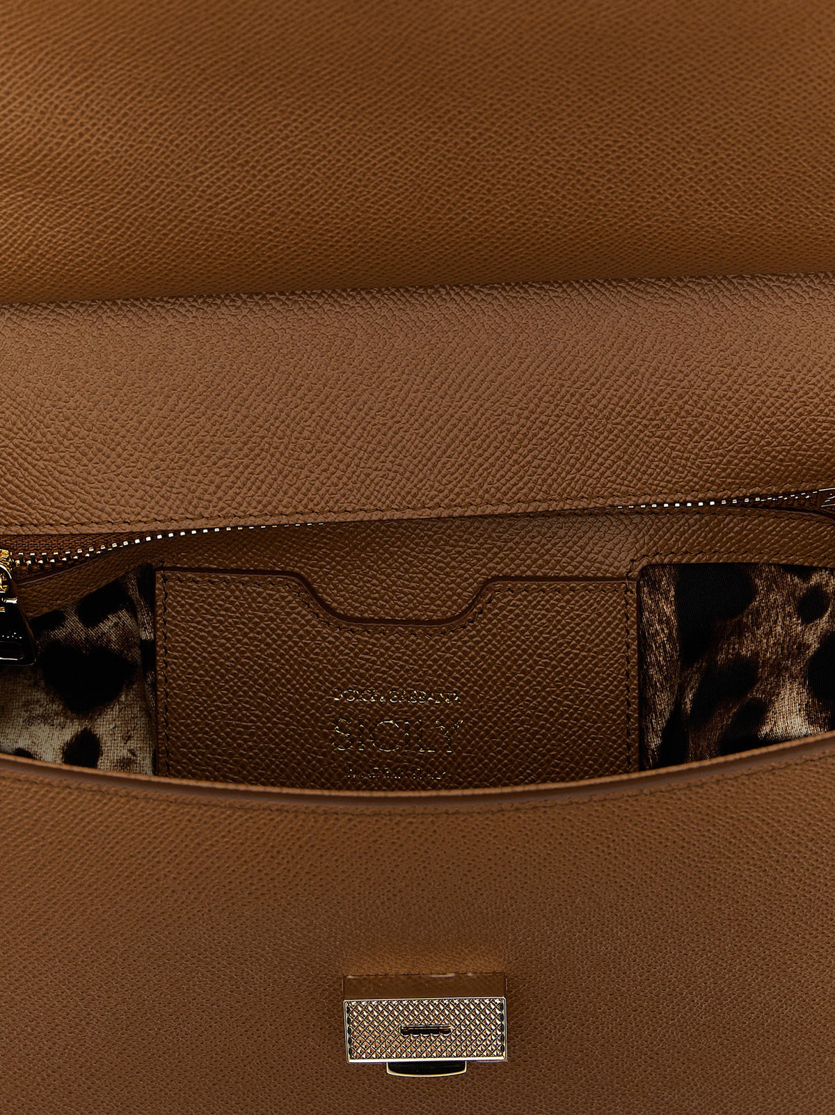 Dolce & Gabbana Sicily Large Handbag