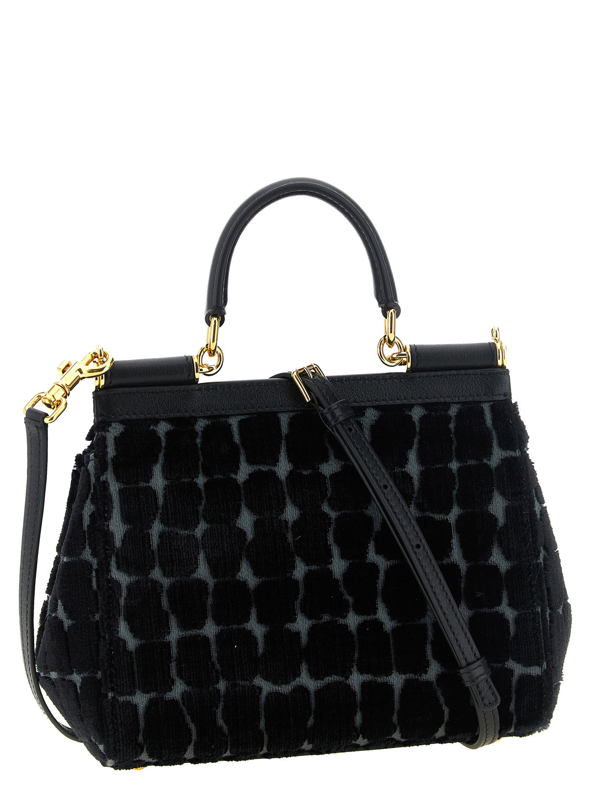 Dolce & Gabbana Sicily Small Handbag