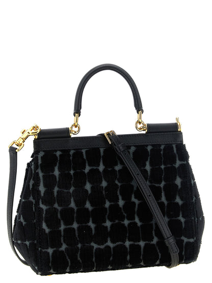 Dolce & Gabbana Sicily Small Handbag