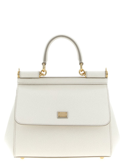 Dolce & Gabbana Sicily Medium Handbag