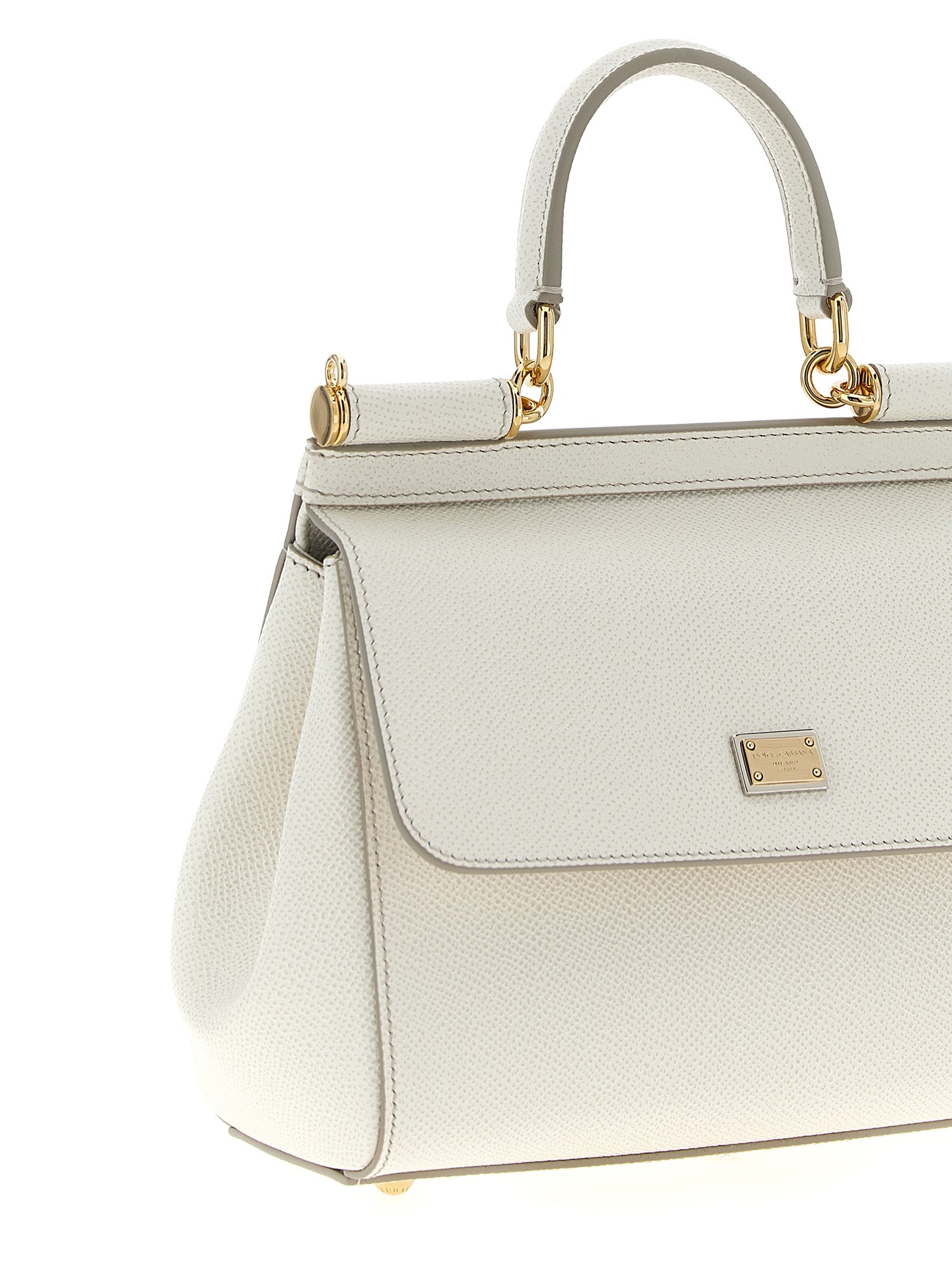 Dolce & Gabbana Sicily Medium Handbag