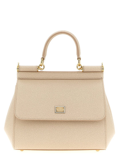 Dolce & Gabbana Sicily Medium Handbag