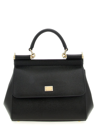 Dolce & Gabbana Sicily Medium Handbag