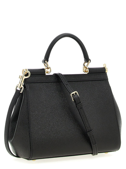 Dolce & Gabbana Sicily Medium Handbag