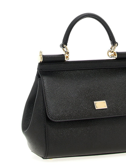 Dolce & Gabbana Sicily Medium Handbag