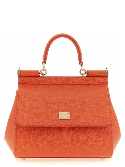 Dolce & Gabbana Sicily Small Handbag