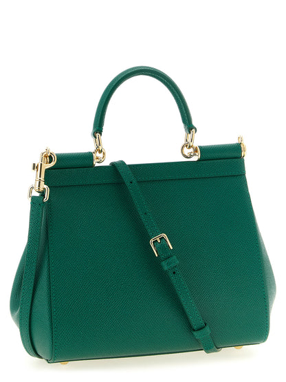 Dolce & Gabbana Sicily Small Handbag