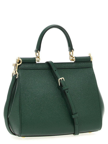 Dolce & Gabbana Sicily Medium Handbag