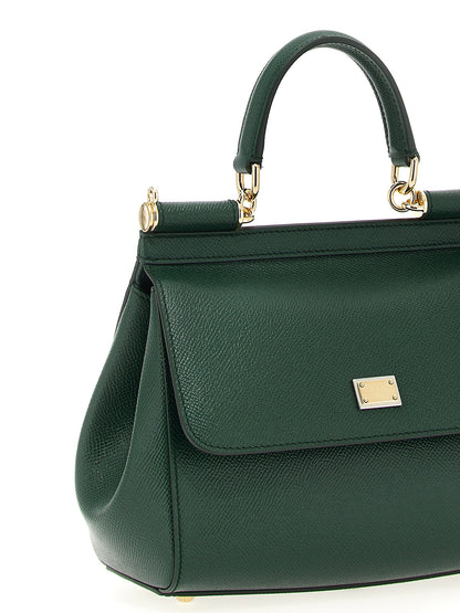 Dolce & Gabbana Sicily Medium Handbag