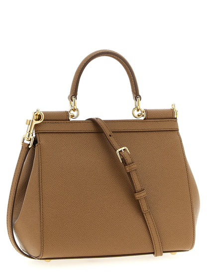 Dolce & Gabbana Sicily Medium Handbag