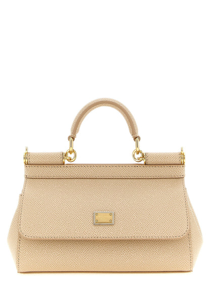Dolce & Gabbana Sicily Small Handbag