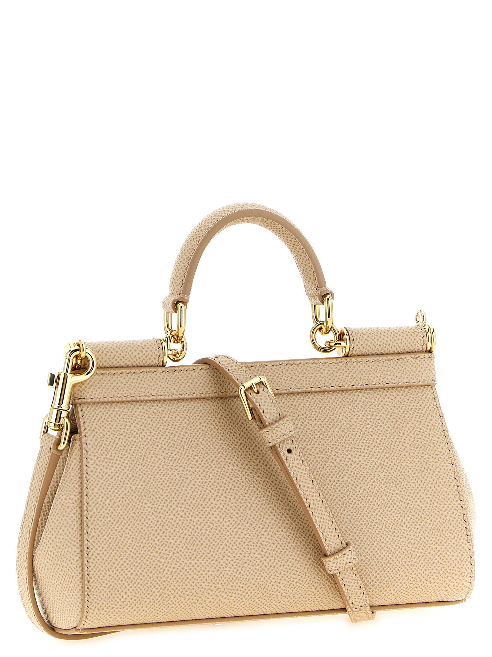 Dolce & Gabbana Sicily Small Handbag