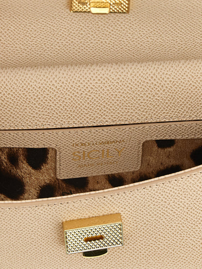 Dolce & Gabbana Sicily Small Handbag