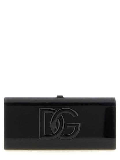 Dolce & Gabbana Dolce Box Clutch