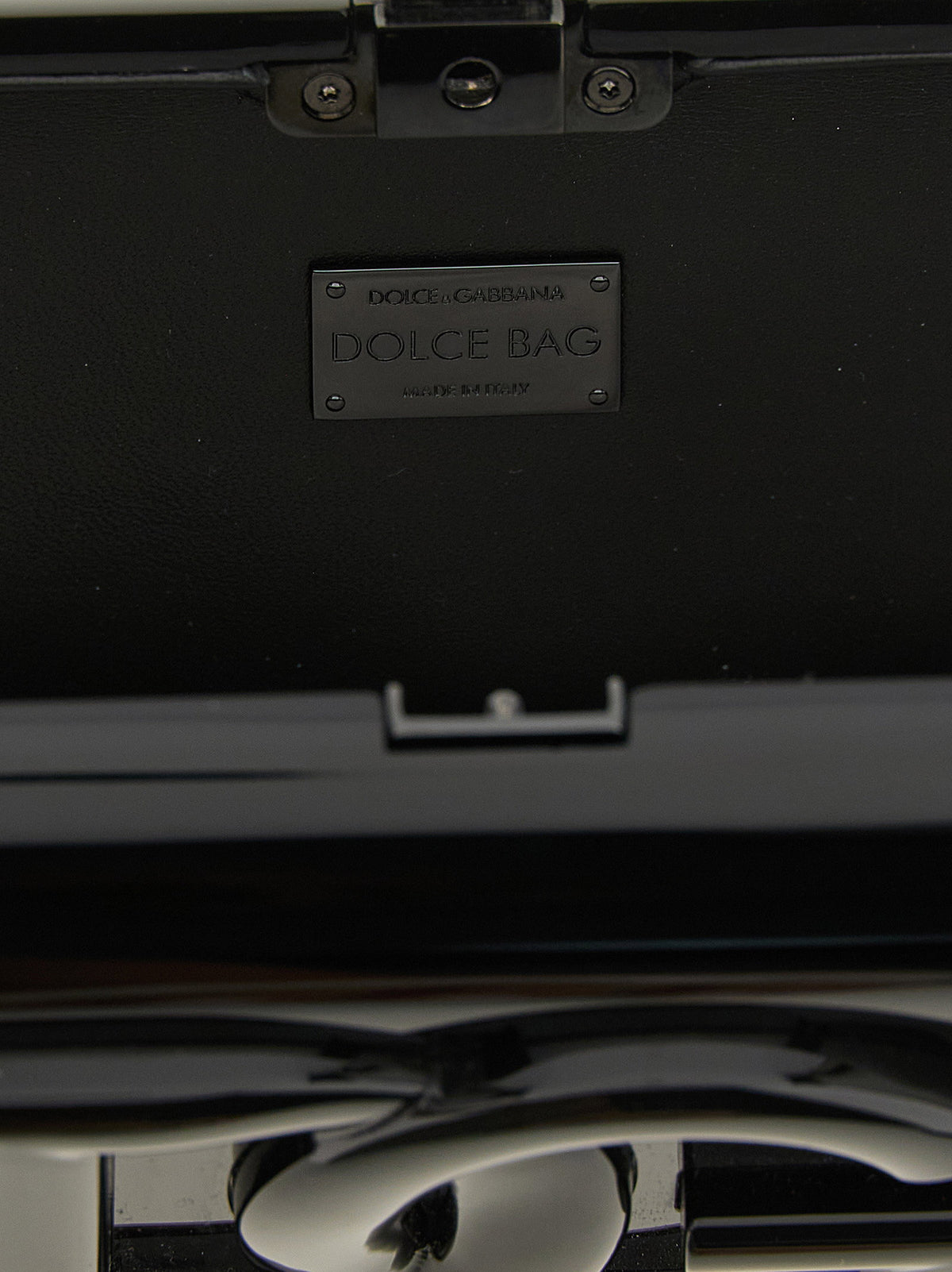 Dolce & Gabbana Dolce Box Clutch