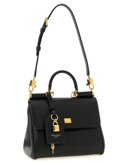 Dolce & Gabbana My Sicily Small Handbag