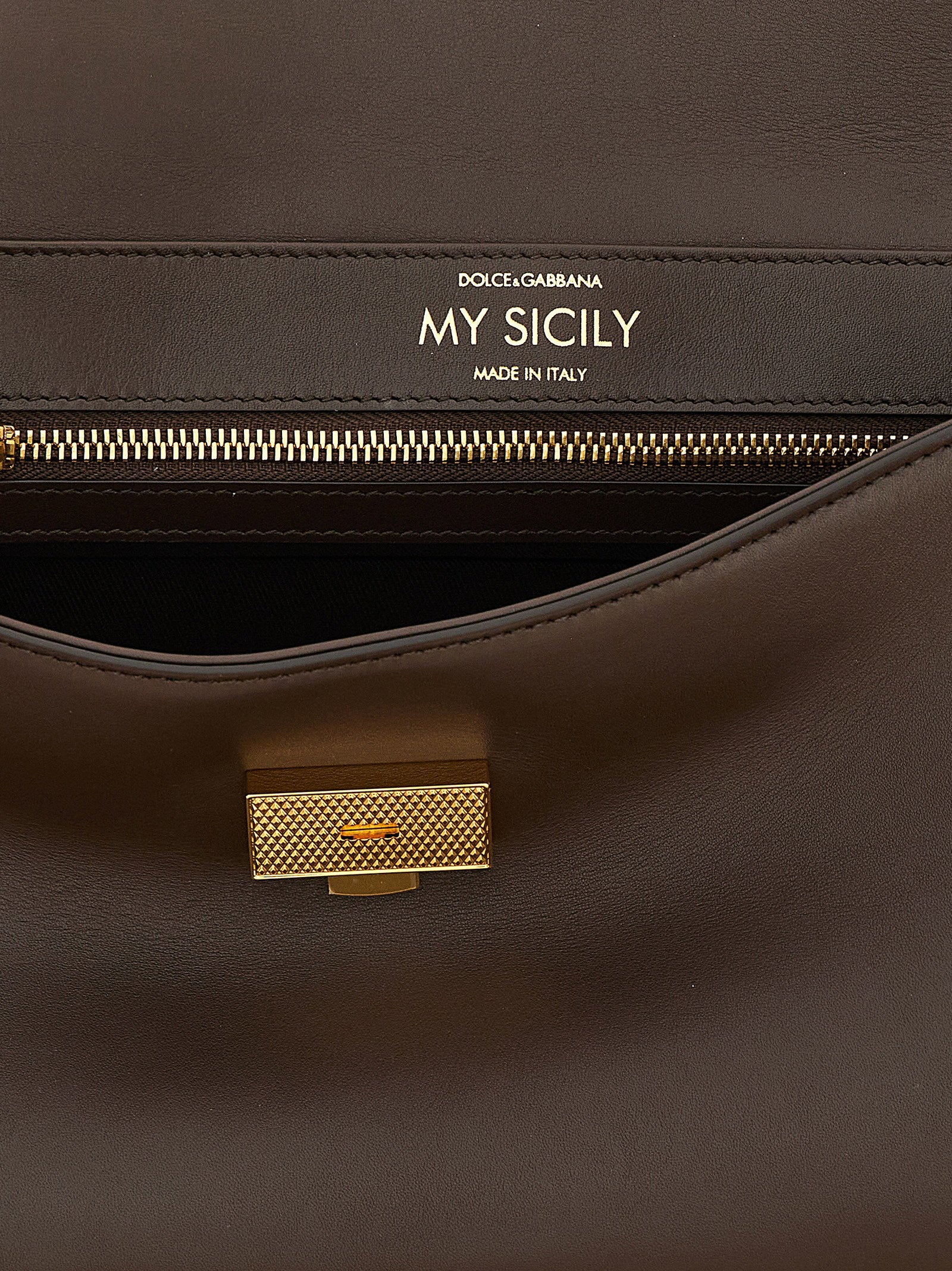 Dolce & Gabbana My Sicily Handbag