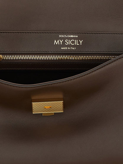 Dolce & Gabbana My Sicily Handbag
