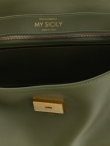 Dolce & Gabbana My Sicily Medium Handbag