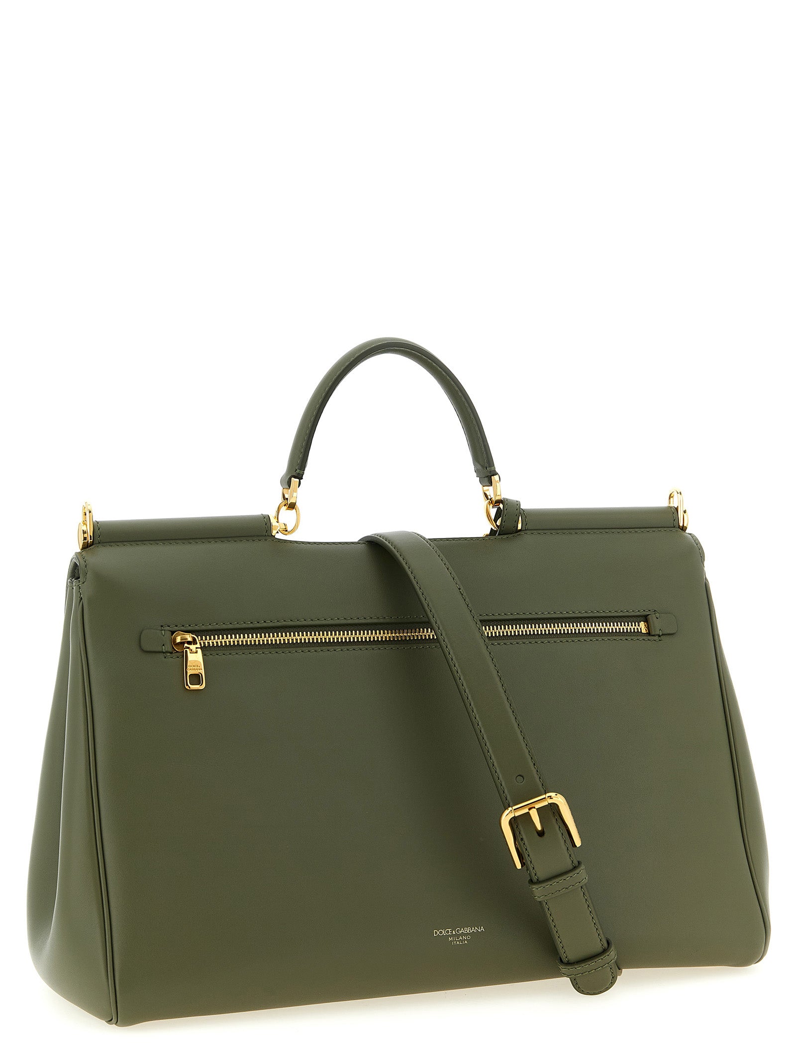 Dolce & Gabbana My Sicily Maxi Handbag