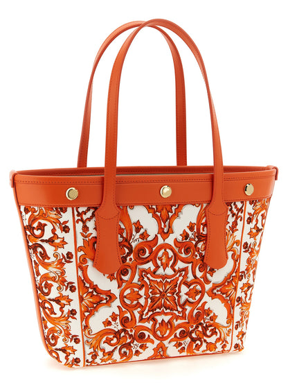 Dolce & Gabbana Atene Shopping Bag