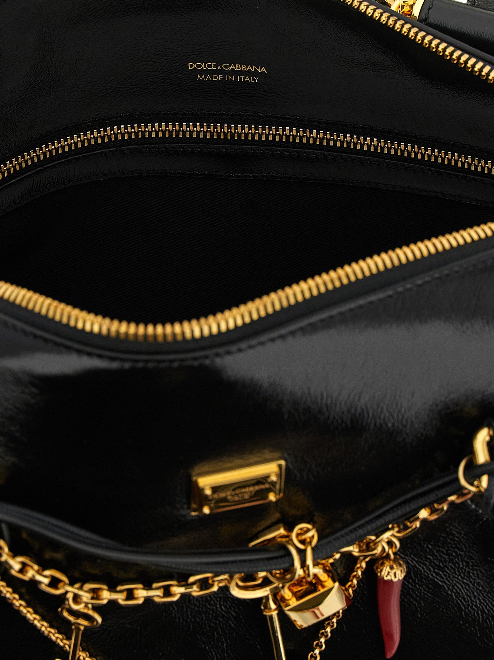 Dolce & Gabbana Vittoria Medium Handbag